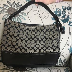 Coach shoulder bag